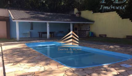 Chácara à venda, 1500 m² por R$ 749.999,99 - Loteamento Bosque dos Palmares - Atibaia/SP
