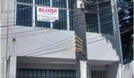 Prédio à venda, 4 pavimento com 1500 m² de area   construido por R$ 900.000 - Vila Flórida - Guarulhos/SP