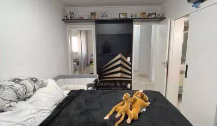 Cobertura com 3 dormitórios à venda, 204 m² por R$ 2.650.000,00 - Vila Augusta - Guarulhos/SP