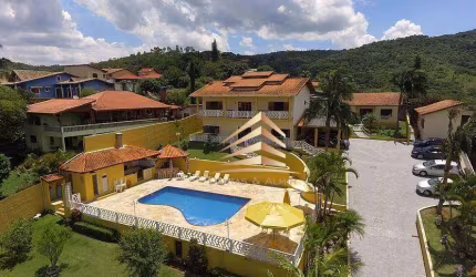 Chácara à venda, 3840 m² por R$ 2.499.999,99 - Caraguatá - Mairiporã/SP