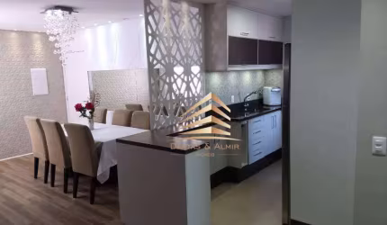 Cobertura à venda, 126 m² por R$ 960.000,00 - Vila Augusta - Guarulhos/SP