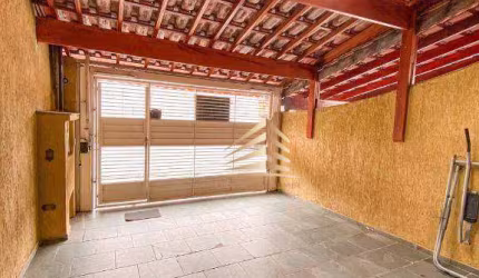 Sobrado à venda, 108 m² por R$ 580.000,00 - Jardim Bom Clima - Guarulhos/SP