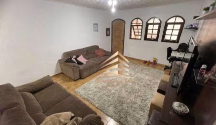 Sobrado à venda, 100 m² por R$ 454.000,00 - Vila Barros - Guarulhos/SP