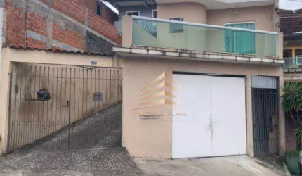 Baixou! Casa com 6 dormitórios à venda, 250 m² por R$ 450.000 - Jardim Monte Carmelo - Guarulhos/SP