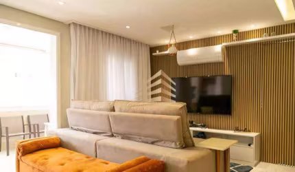 Apartamento com 3 dormitórios 1 suite  à venda, 108 m² por R$ 1.050.000 - Vila Augusta - Guarulhos/SP