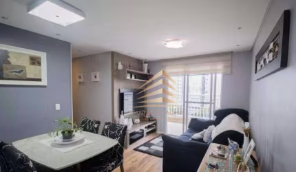 Apartamento no Condomínio Premium Guarulhos, 71m², 3 Dormitórios, 1 Suíte, 1 Vaga.