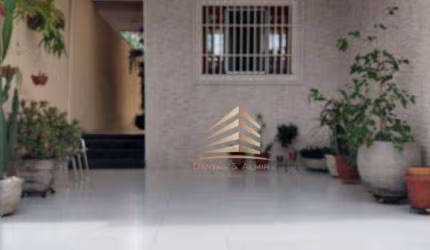 Sobrado com 4 dormitórios à venda, 175 m² -  Estuda Permuta - Jardim Santa Clara - Guarulhos/SP