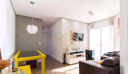 Apartamento com 2 dormitórios à venda, 55 m² por R$ 410.000,00 - Vila Endres - Guarulhos/SP