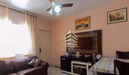 Apartamento à venda, 58 m² por R$ 250.000,00 - Jardim Vila Galvão - Guarulhos/SP