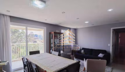 Apartamento à venda, 115 m² por R$ 980.000,00 - Gopoúva - Guarulhos/SP