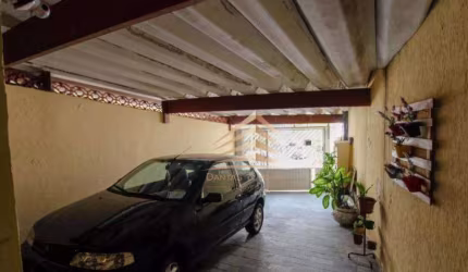 Sobrado com 3 dormitórios à venda, 170 m² por R$ 750.000,00 - Jardim Santa Mena - Guarulhos/SP