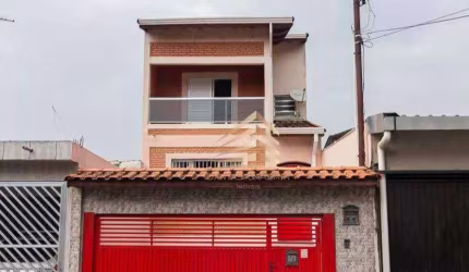 Sobrado com 3 dormitórios sendo 1 suíte à venda, 246 m² por R$ 649.000 - Jardim Rosana - Guarulhos/SP