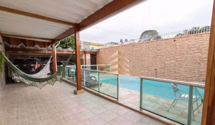 Casa à venda, 360 m² por R$ 990.000,00 - Vila Silveira - Guarulhos/SP