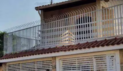 Sobrado com 3 dormitórios à venda, 180 m² por R$ 740.000,00 - Jardim Rosa de Franca - Guarulhos/SP