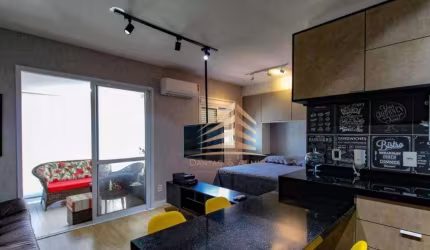 Studio à venda, 39 m² por R$ 479.999,99 - Jardim Flor da Montanha - Guarulhos/SP