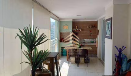 Apartamento à venda, 127 m² por R$ 1.499.900,00 - Centro - Guarulhos/SP