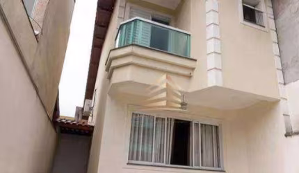 Sobrado com 3 dormitórios 1 suite à venda, 139 m² por R$ 750.000 - Parque Continental - Guarulhos/SP