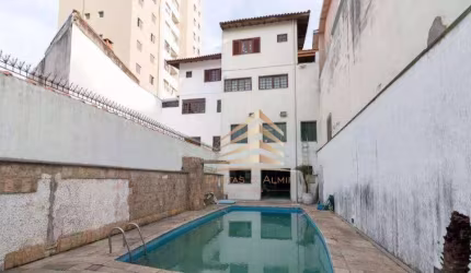 Sobrado com 3 dormitórios à venda, 380 m² por R$ 1.450.000,00 - Vila Rosália - Guarulhos/SP
