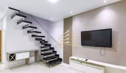 Sobrado à venda, 272 m² por R$ 1.200.000,00 - Vila das Palmeiras - Guarulhos/SP