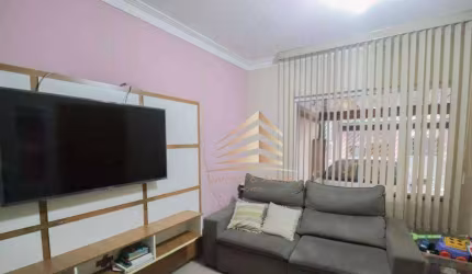 Sobrado à venda, 130 m² por R$ 529.999,99 - Vila Flórida - Guarulhos/SP