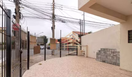 Sobrado à venda, 109 m² por R$ 680.000,00 - Gopoúva - Guarulhos/SP