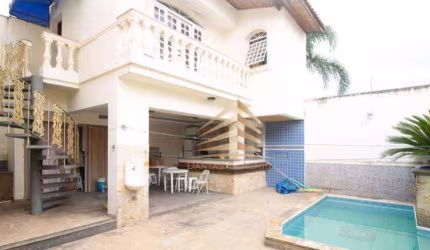 Casa com 5 dormitórios à venda, 359 m² por R$ 1.690.000,00 - Vila Rosália - Guarulhos/SP