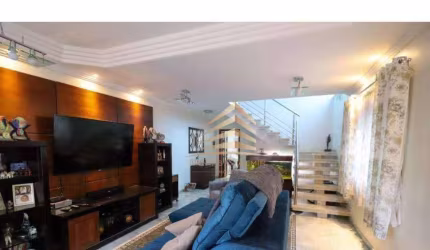 Sobrado à venda, 205 m² por R$ 1.420.000,00 - Vila Augusta - Guarulhos/SP