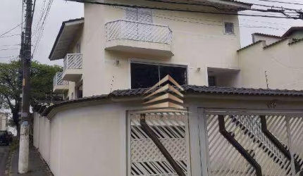 Sobrado com 5 dormitórios sendo 4 suítes à venda, 560 m² por R$ 1.350.000 - Vila Rosália - Guarulhos/SP