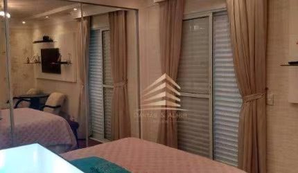 Apartamento com 3 dormitórios sendo suítes venda, 157 m² por R$ 1.300.000 - Bosque Maia - Guarulhos/SP