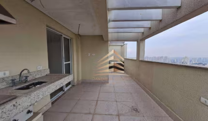 Cobertura à venda, 128 m² por R$ 1.150.000,00 - Jardim Aida - Guarulhos/SP