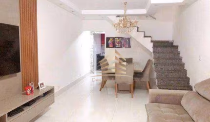 Lindo Sobrado Jd. São Francisco