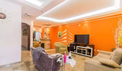 Sobrado com 2 dormitórios à venda, 600 m² por R$ 1.400.000,00 - Vila Rosália - Guarulhos/SP