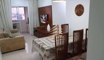 Apartamento à venda, 75 m² por R$ 530.000,00 - Vila Progresso - Guarulhos/SP