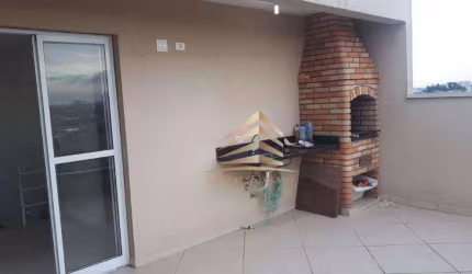 Apartamento Duplex à venda, 107 m² por R$ 680.000,00 - Jardim Bom Clima - Guarulhos/SP