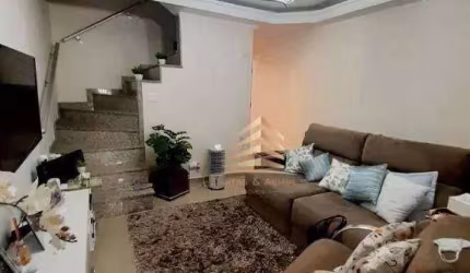 Sobrado à venda por R$ 545.000,00 - Vila Augusta - Guarulhos/SP