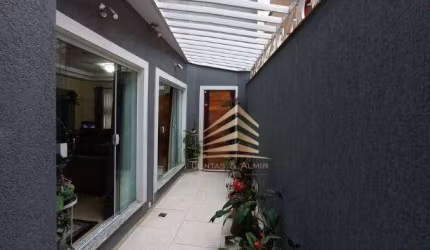 Sobrado à venda, 189 m² por R$ 1.100.000,00 - Jardim Santa Clara - Guarulhos/SP