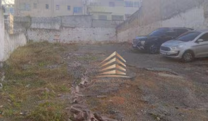 Terreno à venda, 400 m² por R$ 1.060.000,00 - Jardim São Paulo - Guarulhos/SP