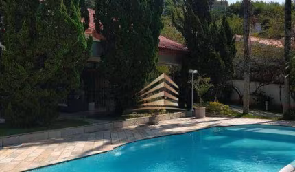 Casa à venda, 600 m² por R$ 4.000.000,00 - Arujázinho I, II e III - Arujá/SP