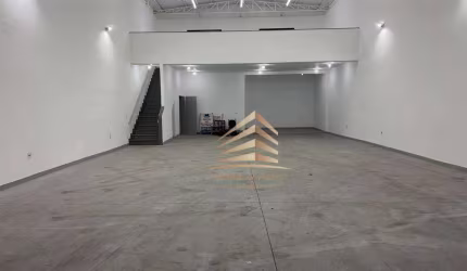 Galpão para alugar, 250 m² por R$ 9.300,00/mês - Vila Flórida - Guarulhos/SP