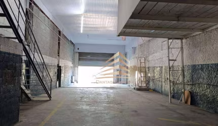 Galpão para alugar, 392 m² por R$ 15.300,00/mês - Vila Endres - Guarulhos/SP