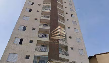 Apartamento com 2 dormitórios sendo 1 suíte  à venda, 58 m² por R$ 320.000 - Ponte Grande - Guarulhos/SP