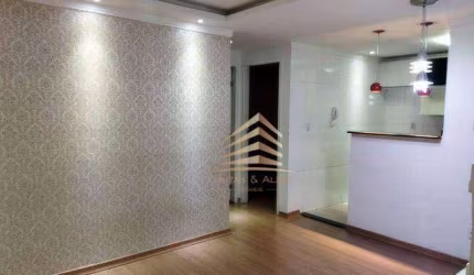 Apartamento à venda, 42 m² por R$ 234.000,00 - Vila Alzira - Guarulhos/SP