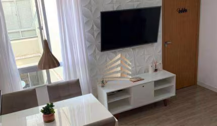 Apartamento à venda, 42 m² por R$ 220.000,00 - Água Chata - Guarulhos/SP