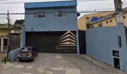 Salão para alugar, 310 m² por R$ 7.735,00/mês - Cidade Jardim Cumbica - Guarulhos/SP