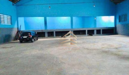 Galpão à venda, 800 m² por R$ 5.000.000,00 - Cidade Industrial Satélite de São Paulo - Guarulhos/SP