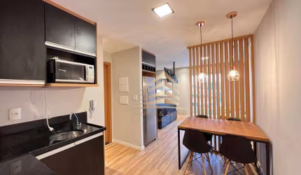Studio com 1 dormitório à venda, 37 m² por R$ 410.000,00 - Centro - Guarulhos/SP