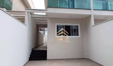Sobrado com 3 dorm sendo 3 suítes e 2 vagas à venda, 123 m² por R$ 750.000 - Vila Barros - Guarulhos/SP