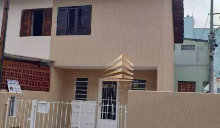 Sobrado à venda, 82 m² por R$ 343.000,00 - Vila das Palmeiras - Guarulhos/SP