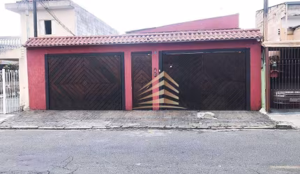 Duas Casas com 5 dormitórios e 2 suítes à venda, 300 m² por R$ 1.000.000 - Vila Flórida - Guarulhos/SP