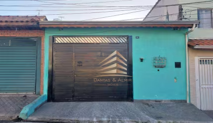 Sobrado à venda, 84 m² por R$ 659.999,99 - Jardim Terezópolis - Guarulhos/SP